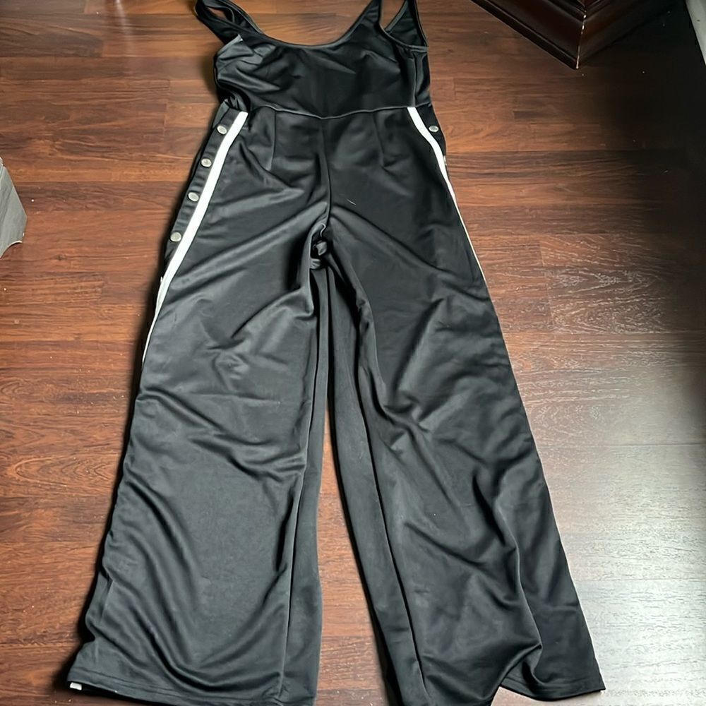 Black jumpsuit 